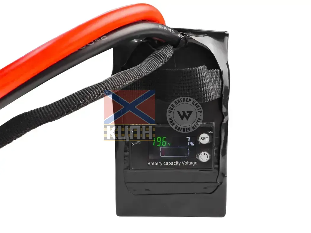 EVCELL 6s1p 75000mAh 6-3521 фото