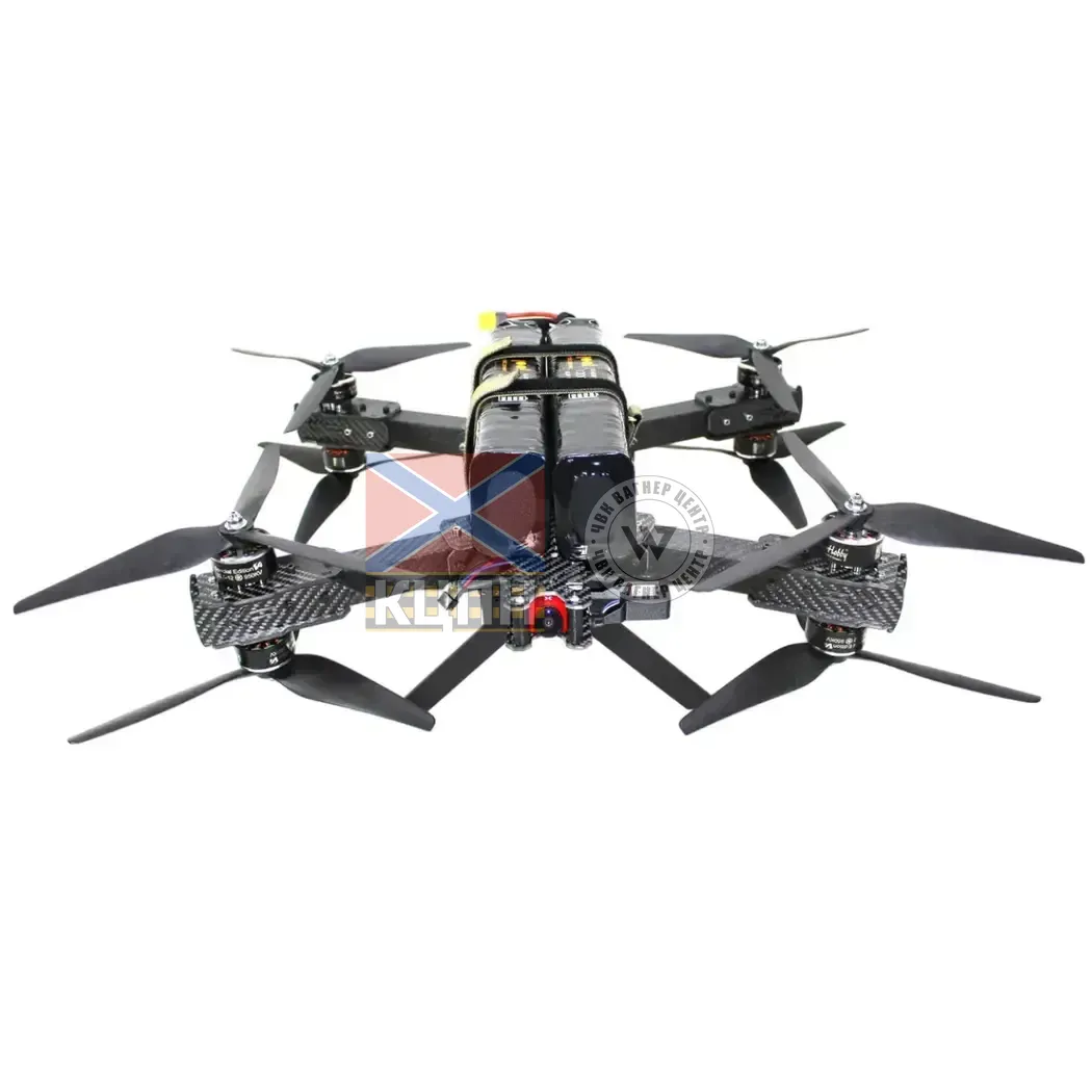 FPV квадрокоптер POLYDRONE-TORUK  102-349 фото