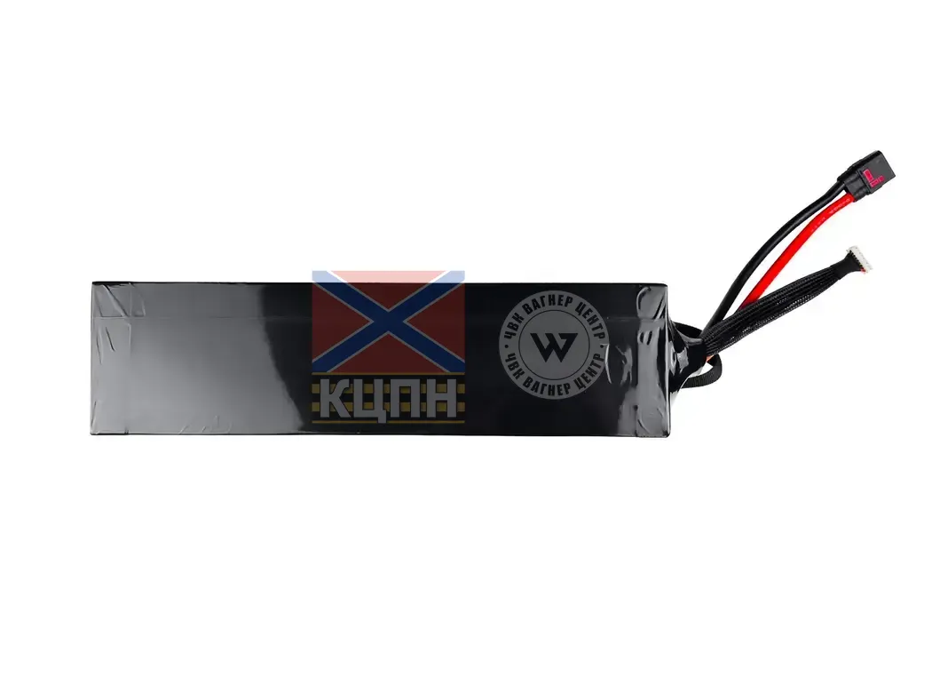 EVCELL 8S1P 2150Wh 75000mAh 6-3640 фото