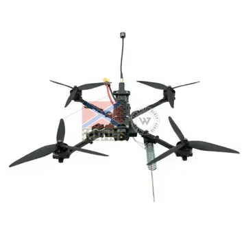 БпЛА Vyriy Johnny Pro 8 (управління 500 МГц/відео 4,9-5,8 ГГц) 1-2674 фото