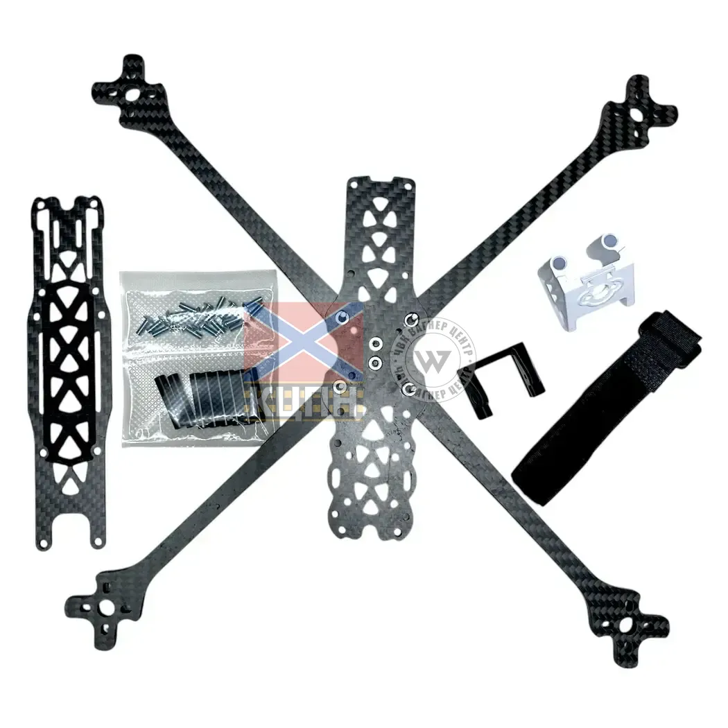 FiberForm 7'' 6-1366 фото