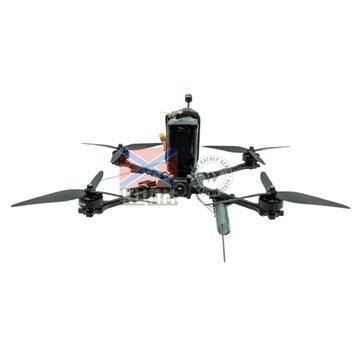 БпЛА Vyriy Johnny Pro 10 (управління 2400 МГц/відео 4,9-5,8 ГГц) 1-2678 фото