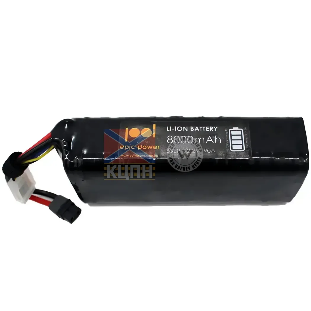 Polydrone 8000 6s2p 6-1372 фото
