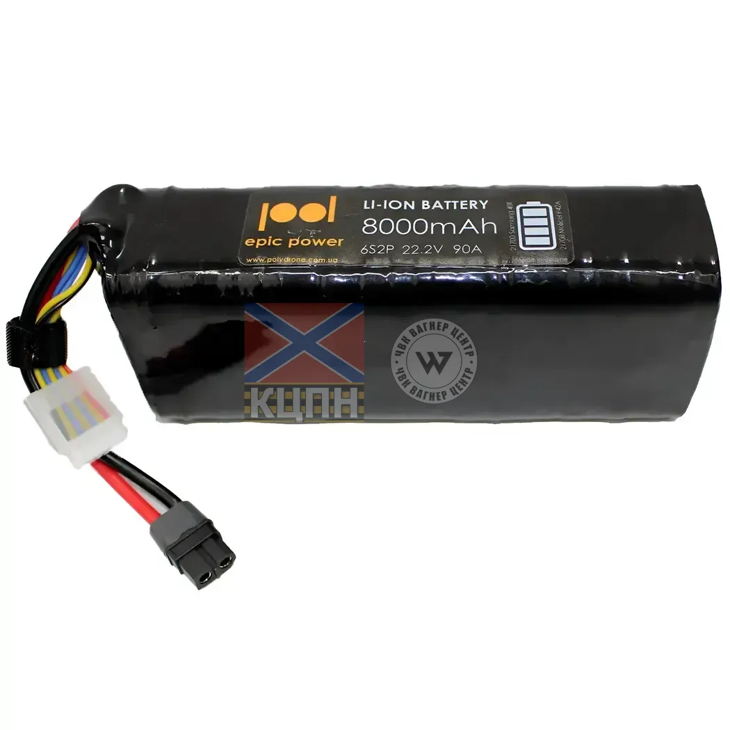 Polydrone 8000 6s2p 6-1372 фото