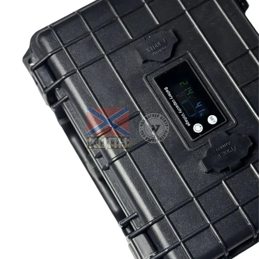 SCAT Eclipse RF45 Акумулятор для РЕБ 6-1303 фото