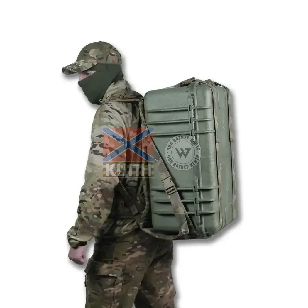 SL55 - кейс захисний 6-1004 фото