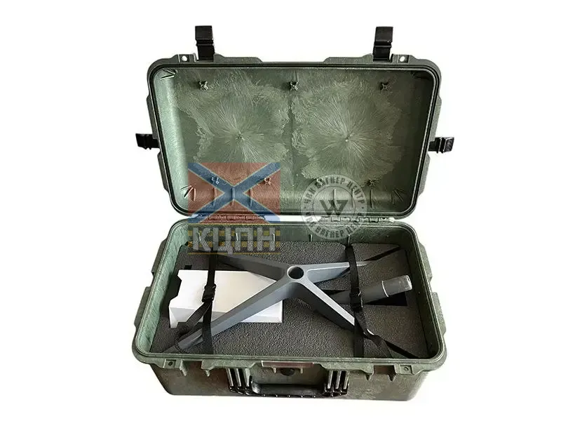 SL55 - кейс захисний 6-1004 фото