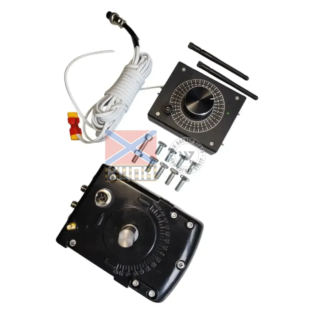 Sonyashnyk Поворотний механізм для антен або РЕБ  6-2248 фото