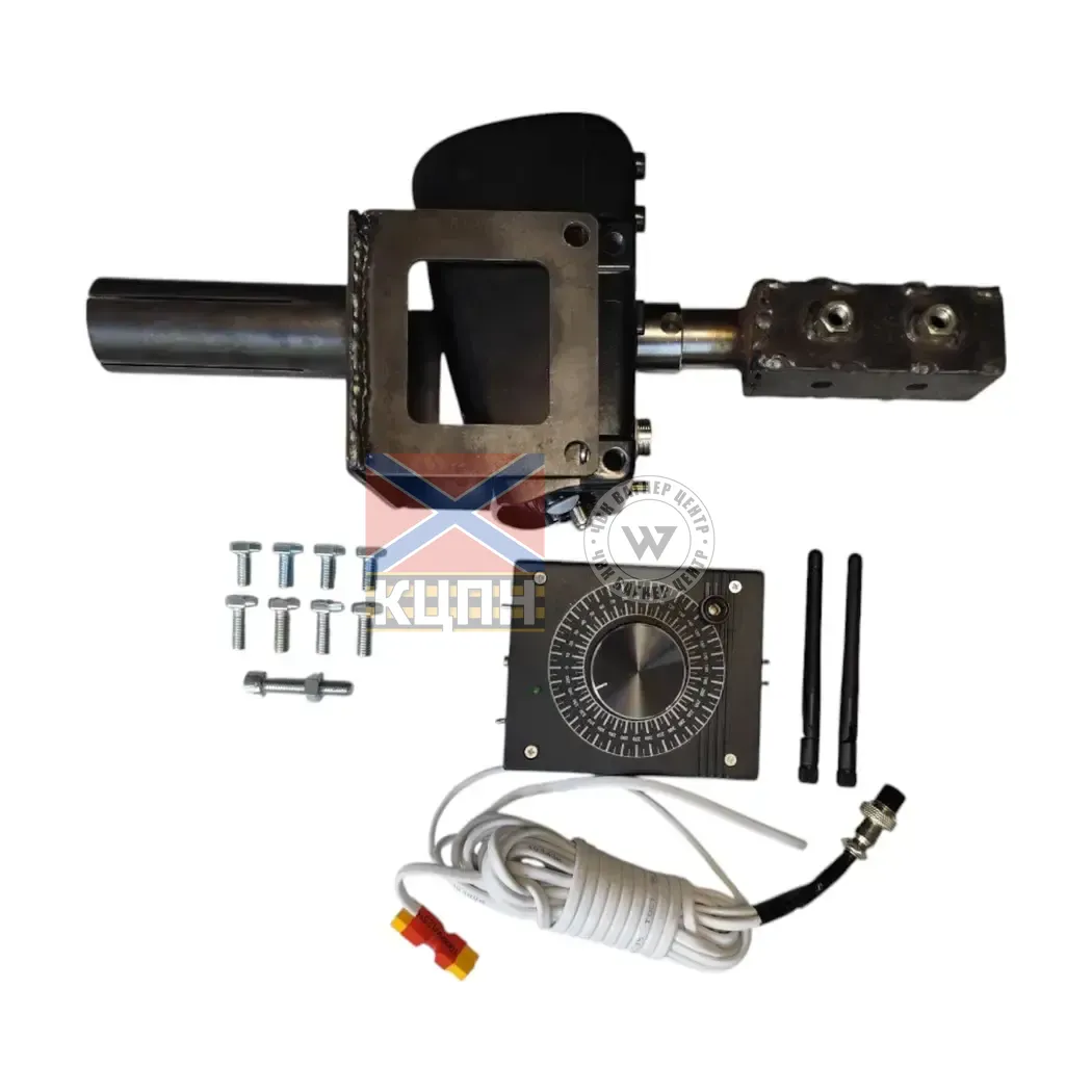 Sonyashnyk Поворотний механізм для антен або РЕБ  6-2248 фото