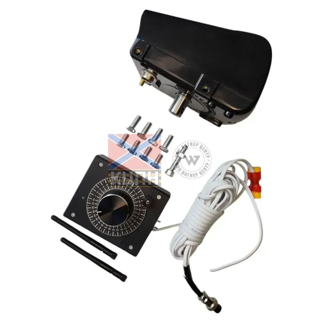 Sonyashnyk Поворотний механізм для антен або РЕБ  6-2248 фото