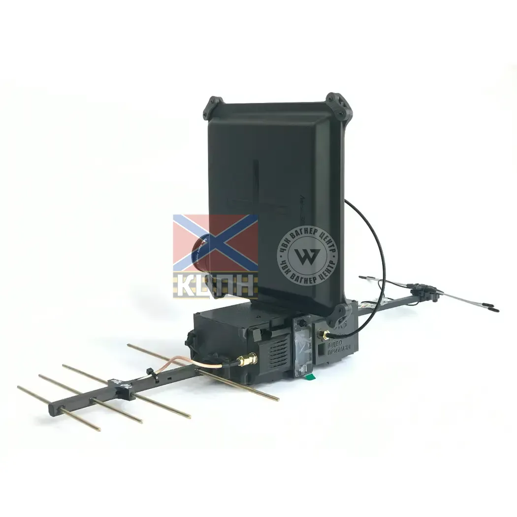 URS AR-V2 Ретранслятор 3.3 на Matrice 350 та Autel 4T 6-2472 фото