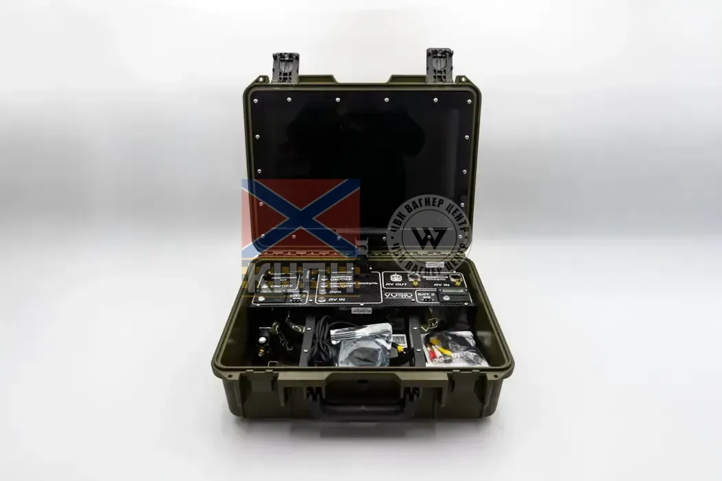 VYRIY 19 Наземна станція  6-1183 фото