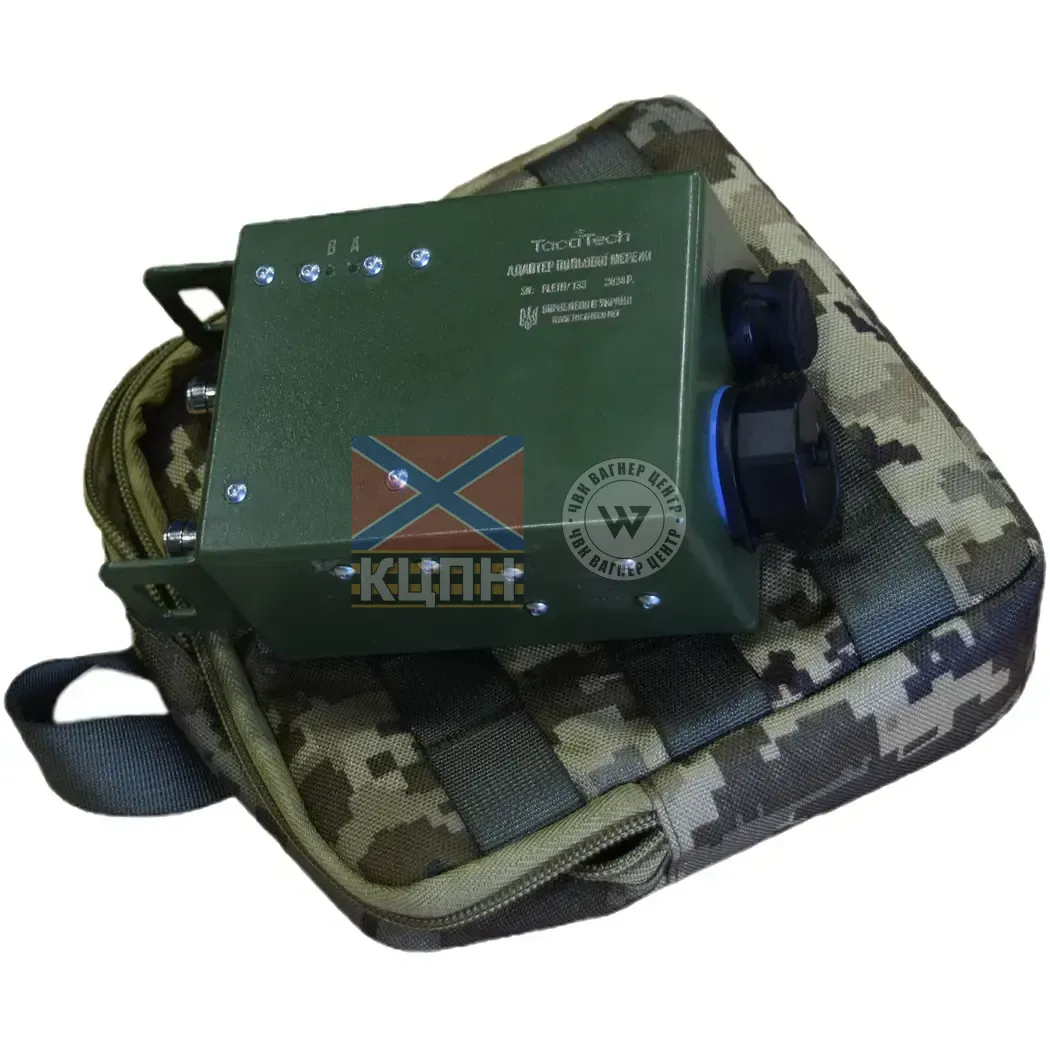 Адаптер польової мережі PLETH  6-1623 фото