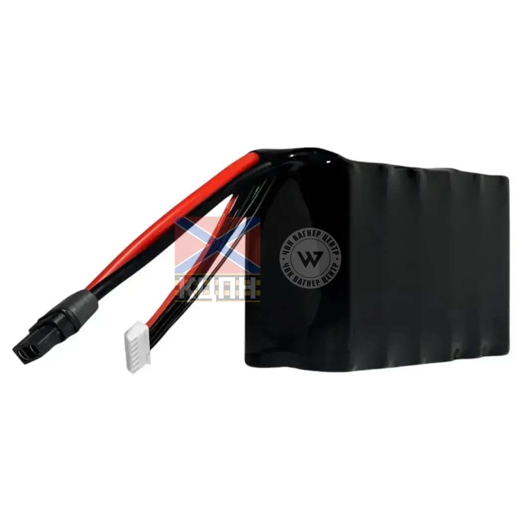Акумулятор для дронів 6S2P, Напруга 25.2V, Ємність 10000 mAh, Samsung-50S 6-3860 фото