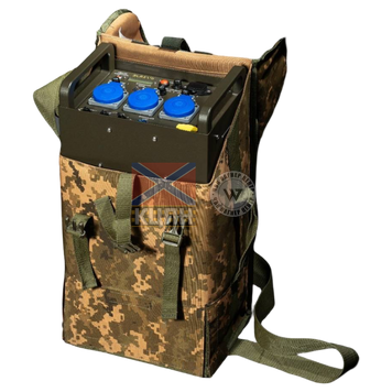 BUREVII М7 Зарядна станція 6-1243 фото