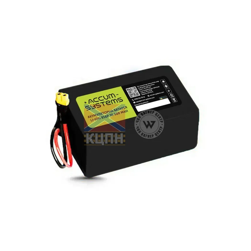 Акумуляторна батарея 8s5p 22500 мah 6-2397 фото