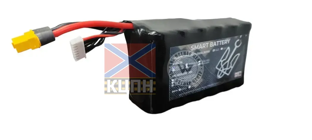 Акумуляторна батарея SB 6S2P (EVE 8000mAh) 6-3510 фото