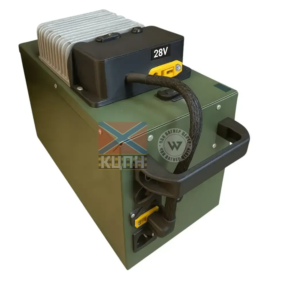 Акумуляторна батарея для РЕБ "8S1P" 6-4005 фото