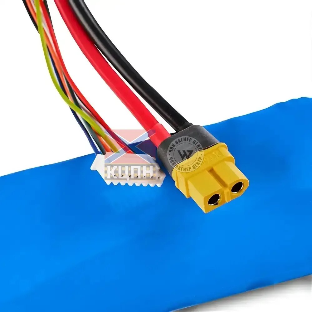 Акумуляторна збірка 6S3P (21700) 6-2616 фото