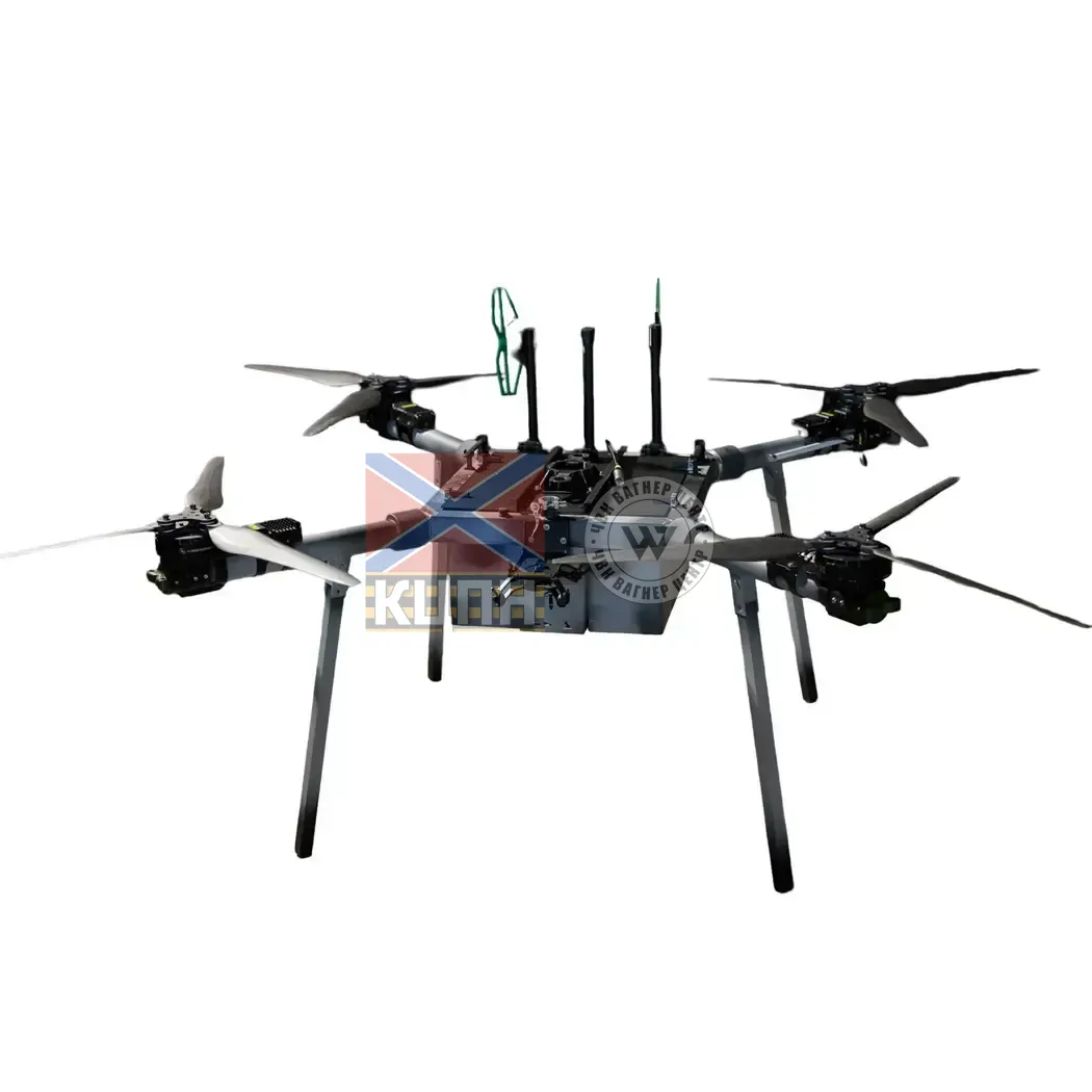 HEAVY SHOT IMMORTAL БпЛА 1-833 фото