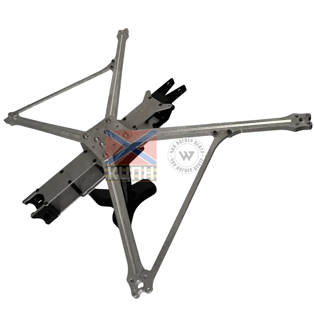 Алюмінієва рама HUGA 10.5 6-2385 фото