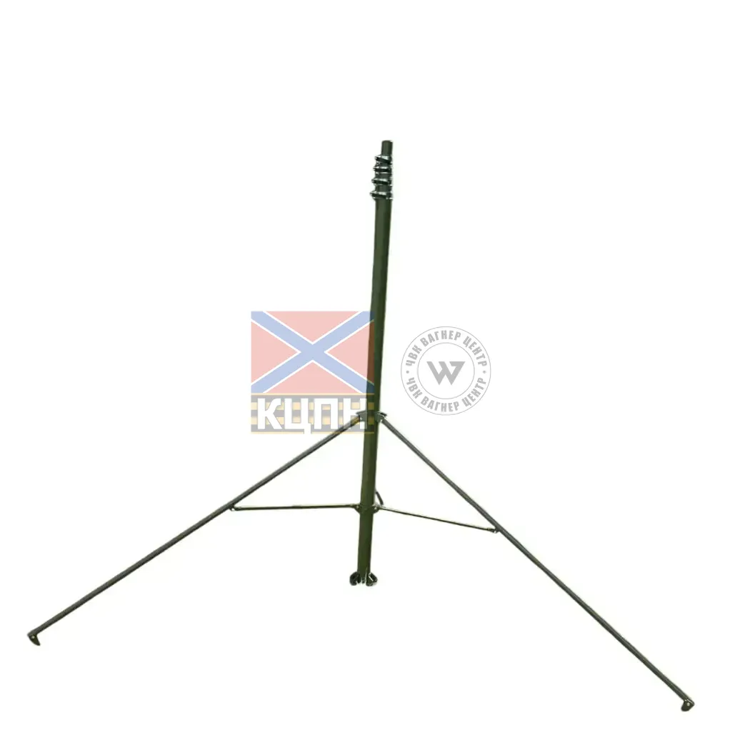 Алюмінієва телескопічна щогла АТЩ-10м 6-2911 фото