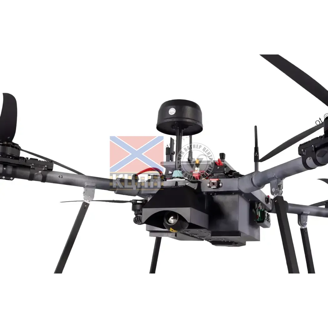 HEAVY SHOT БпЛА 1-1549 фото