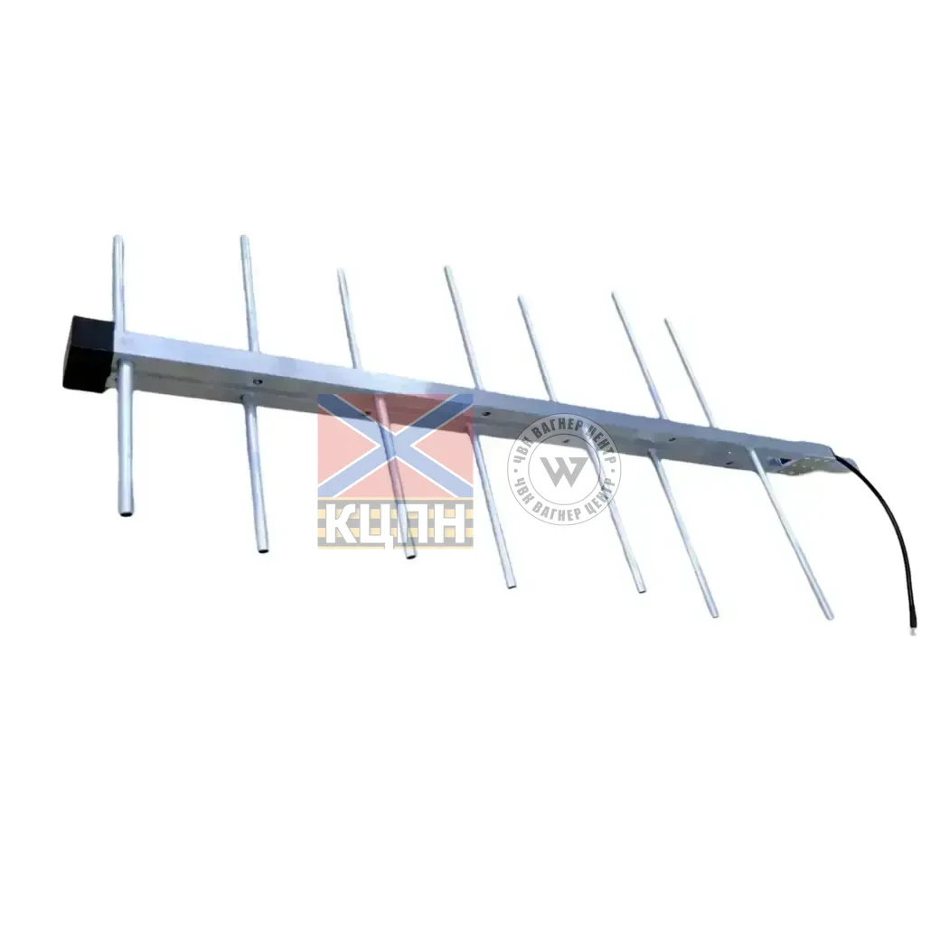 Антена логоперіодична широкосмугова 360-650 МГц 6-1466 фото