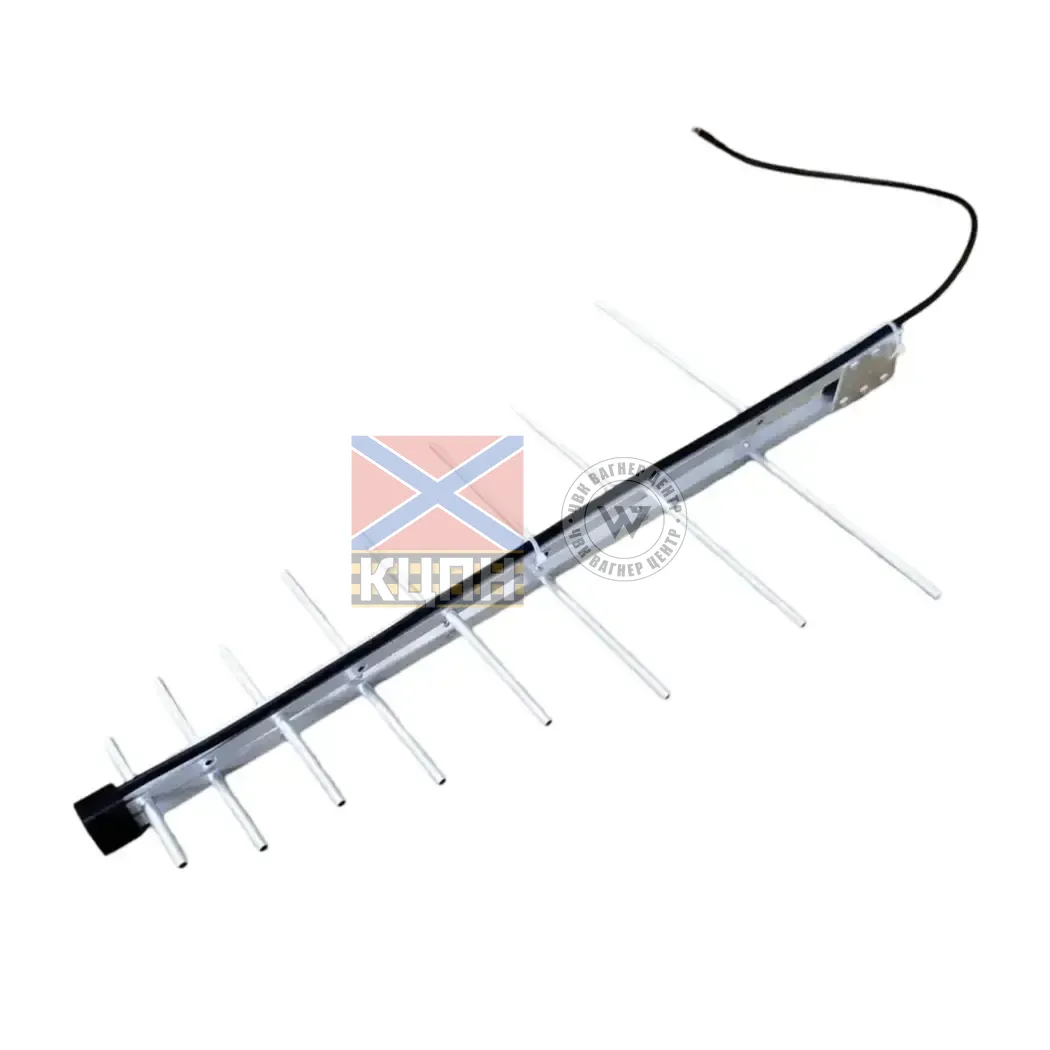 Антена логоперіодична широкосмугова Lite 500 - 1000 МГц 6-1465 фото