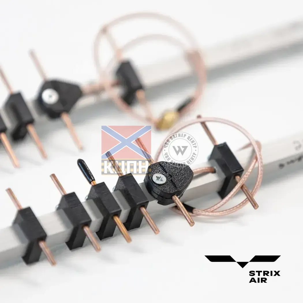 Антена Ягі 2.6 Ггц 6-3532 фото