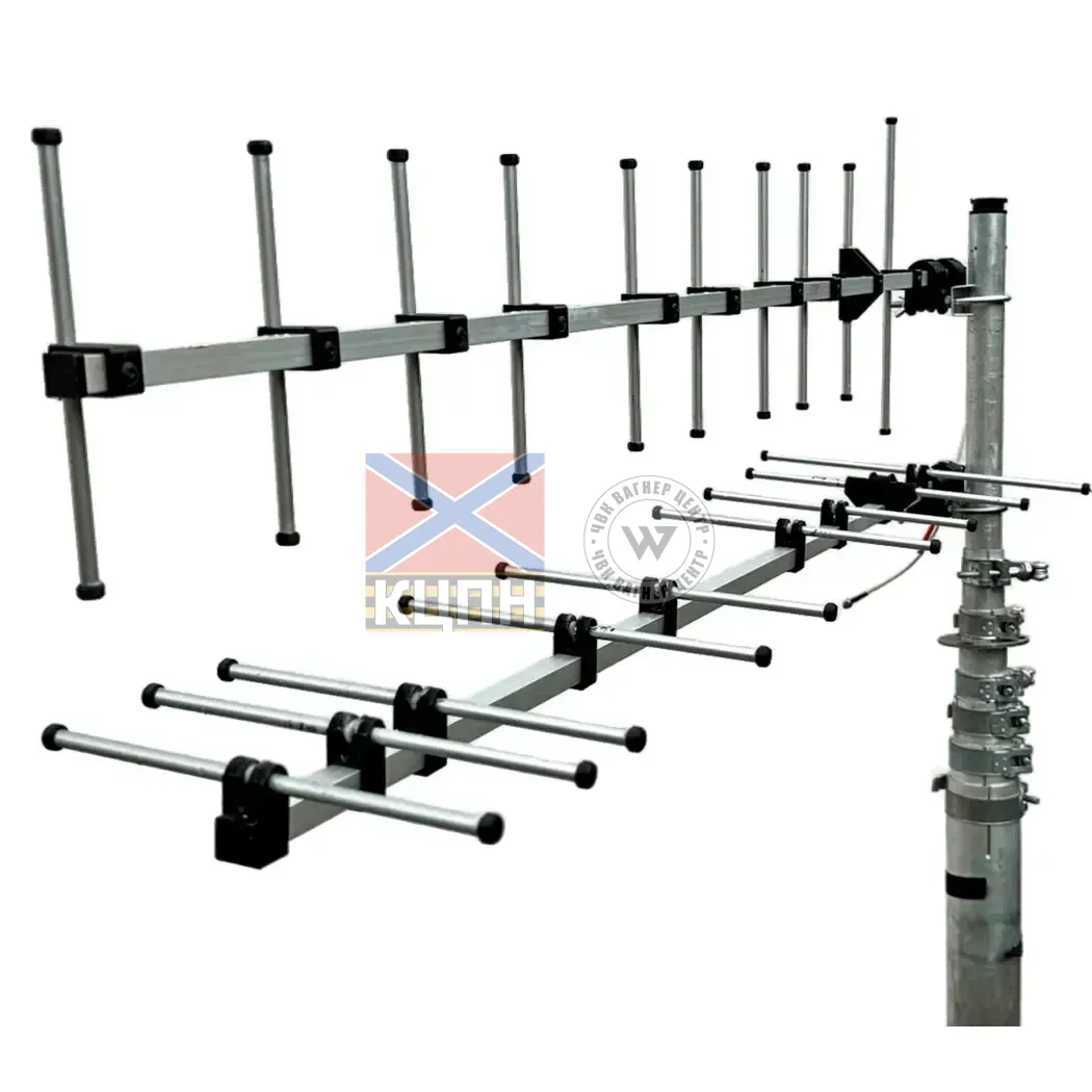 Антена Ягі 6-3741 фото