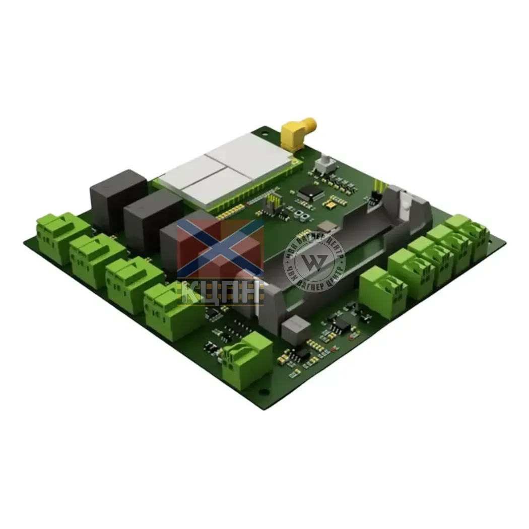 АПК віддаленого керування та моніторінгу РЕБ систем 6-1830 фото