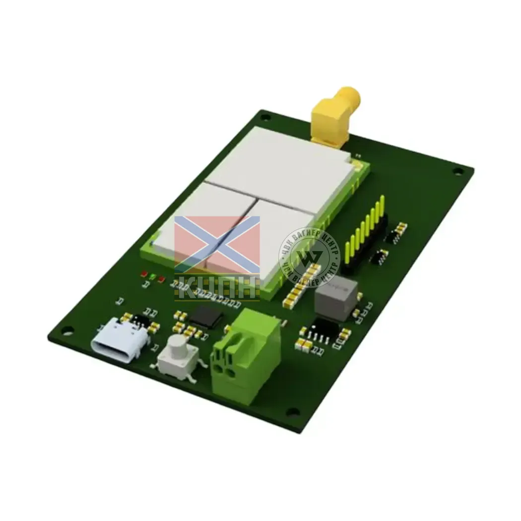 АПК віддаленого керування та моніторінгу РЕБ систем 6-1830 фото