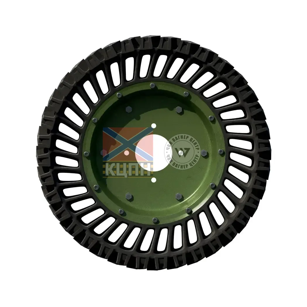 Безповітряні колеса BRR-M3 6-1956 фото