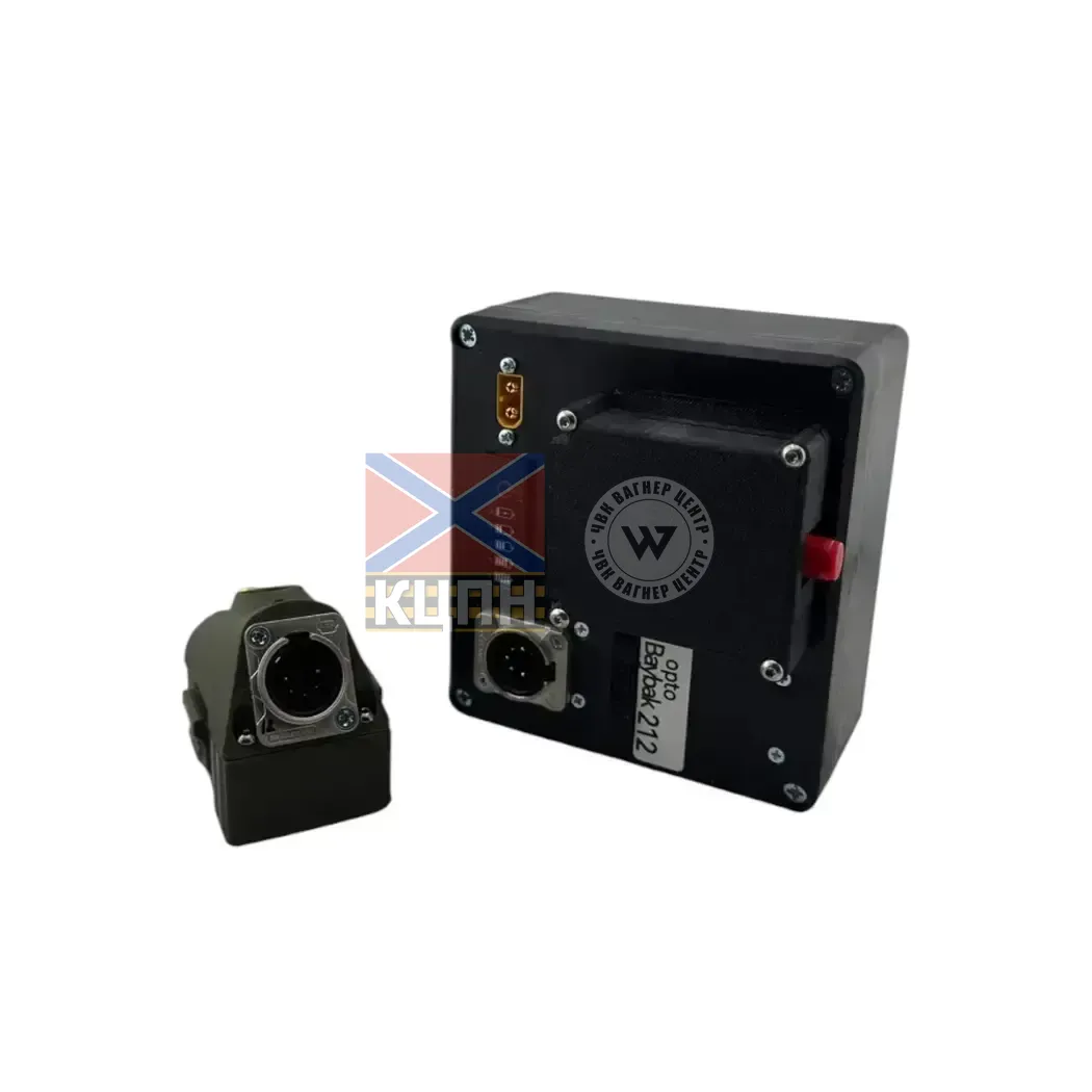 Бліндажник BAYBAK Opto Подовжувач зв'язку   6-4035 фото