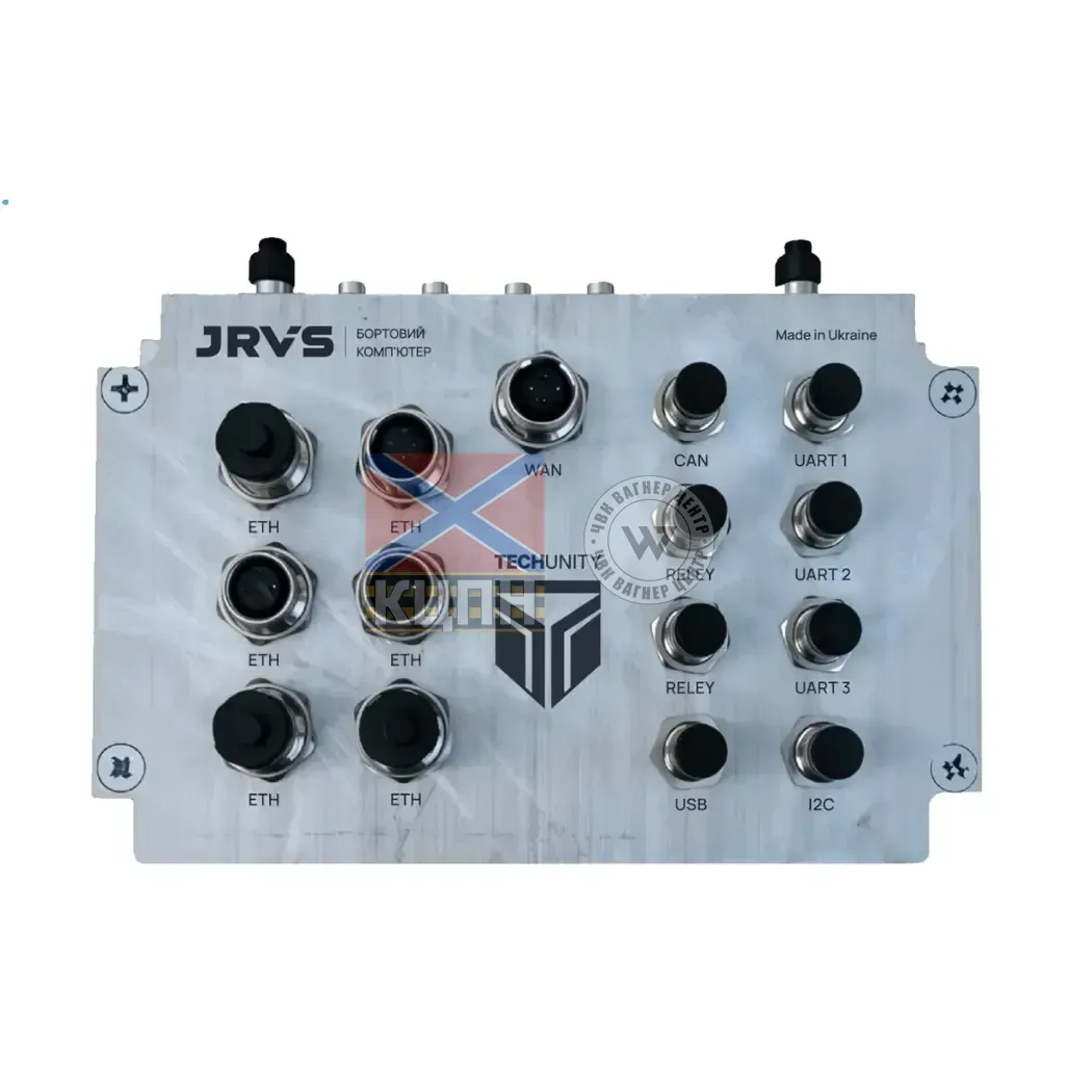 Бортовий комп'ютер ''JARVIS'' 6-2384 фото