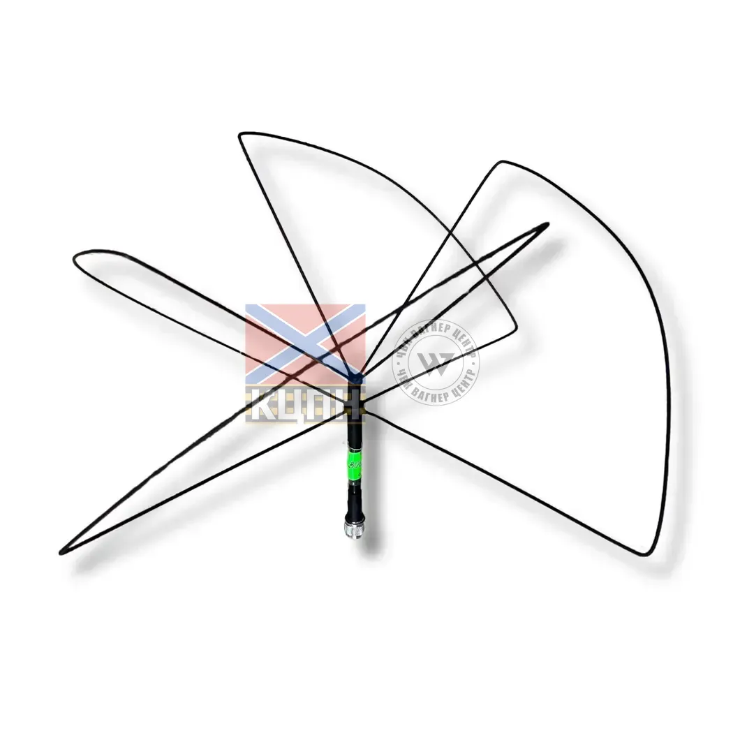 Вузькодіапазонна Антена Для РЕБ ''Конюшина'' 6-2068 фото