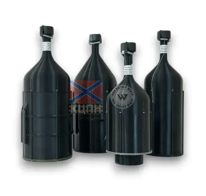 Котушка оптичного волокна 20км (UA) ASTRALEXPRESS для захист від РЕБ 6-3678 фото