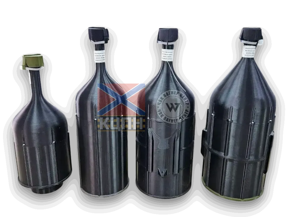 Котушка оптичного волокна 20км (UA) ASTRALEXPRESS для захист від РЕБ 6-3678 фото