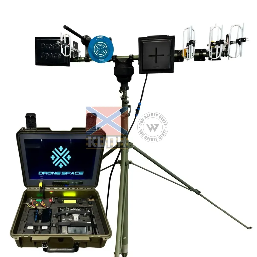 Дронарня 1.2+3.3+5.8 Наземна станція управління    6-1305 фото