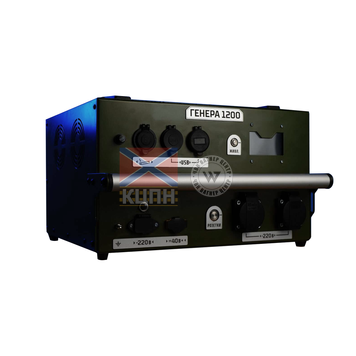 Зарядна станція для військових “Генера-1200” 6-2372 фото