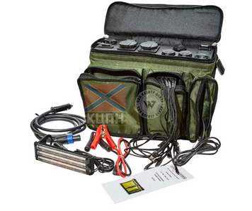 Блок багатоканальної швидкої зарядки Bandera Power 225s 6-2620 фото