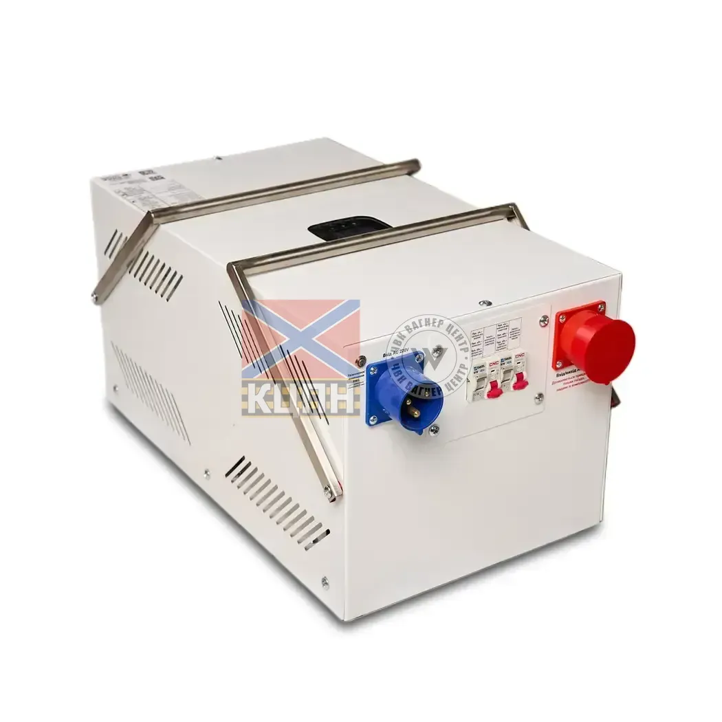 Зарядна станція COMMANDOS 51,8V/5500W/11,1kWh + MPPT 6-2546 фото