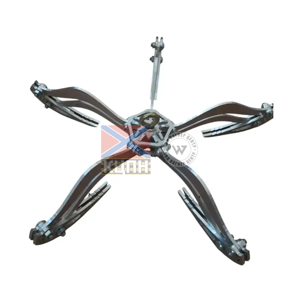 Зачеп евакуаційний алюмінієвий 6-2280 фото