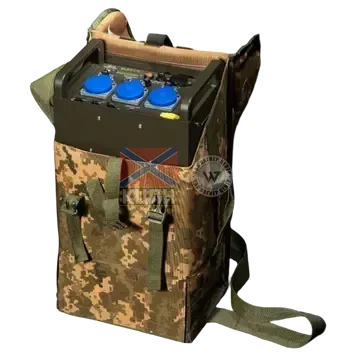 BUREVII М7 Зарядна станція 6-1243 фото