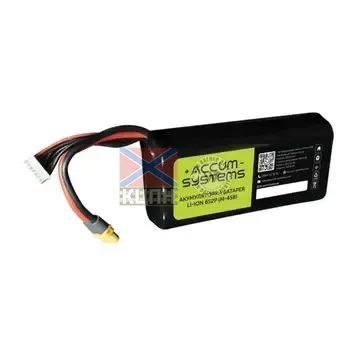 Accum 9000 6s2p Molicel 6-1250 фото