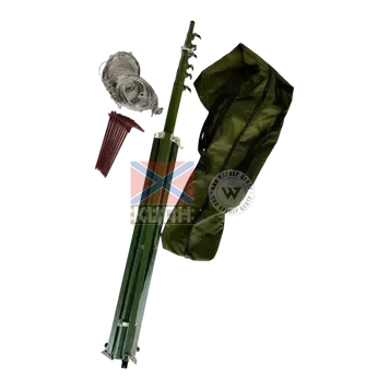 Телескопічна Щогла ''Air3F'' 12 метрів 6-2019 фото