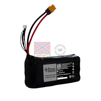 Stinex 4500 6s1p 6-2021 фото