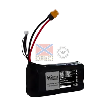 Stinex 8400 6s2p 6-2022 фото