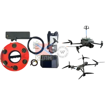 Комплекс зміни частот для коптерів DJI Palych.MC; Наземна частина 6-2050 фото